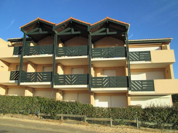 Location de vacances                                                      Appartement
                        
                     2 pièces                      22 m2                     à Mimizan