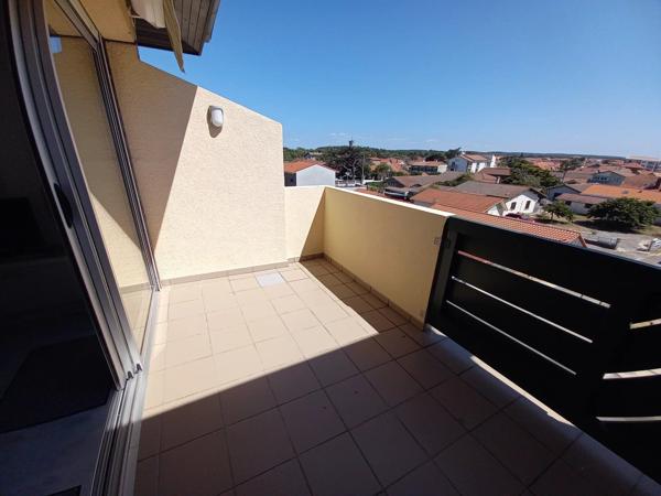 Location de vacances                                                      Appartement
                        
                     2 pièces                      22 m2                     à Mimizan