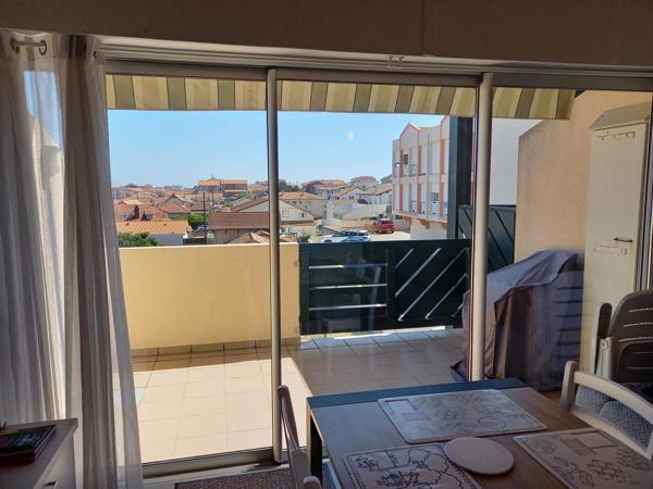 Location de vacances                                                      Appartement
                        
                     2 pièces                      22 m2                     à Mimizan