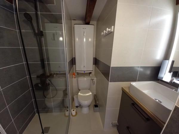 Location de vacances                                                      Appartement
                        
                     2 pièces                      22 m2                     à Mimizan