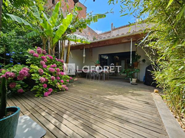 Achat maison Agde - 6 pièce(s) - 210 m² - 485 000 €