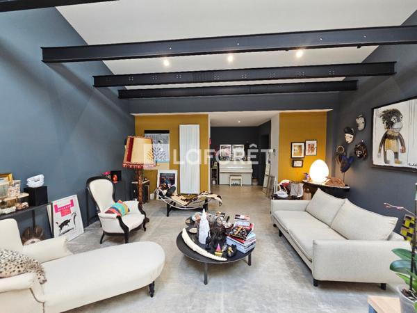 Achat maison Agde - 6 pièce(s) - 210 m² - 485 000 €