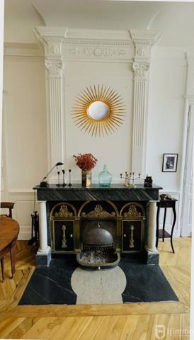 L’Art de Vivre dans un Hôtel Particulier du XIXᵉ