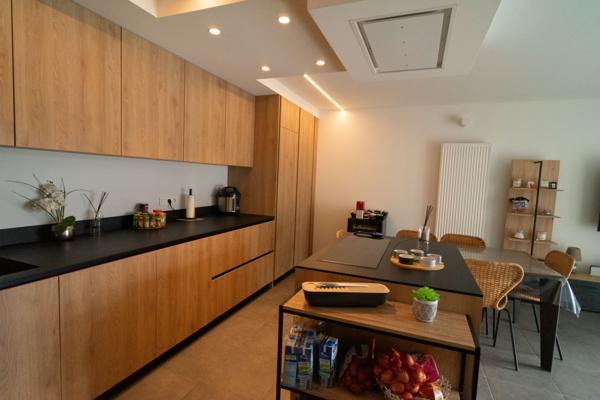 T3 2018 avec TERRASSE 24 m² Saint-Alban-Leysse (73230)