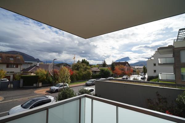 T3 2018 avec TERRASSE 24 m² Saint-Alban-Leysse (73230)