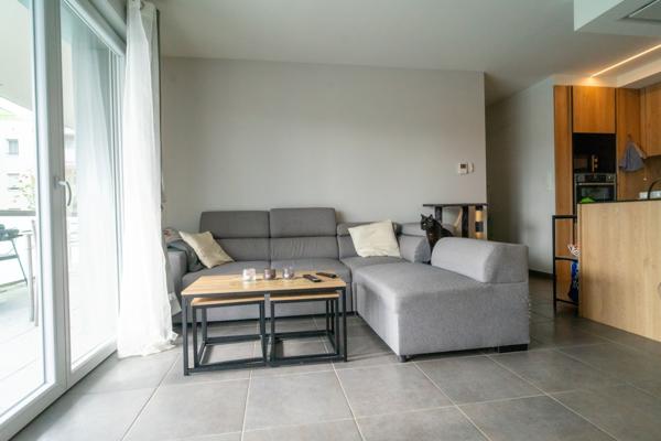 T3 2018 avec TERRASSE 24 m² Saint-Alban-Leysse (73230)