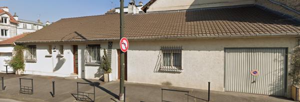 Meaux maison 72 m² avec garage et jardin