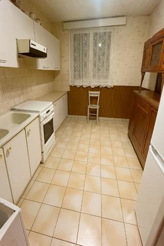 Meaux maison 72 m² avec garage et jardin