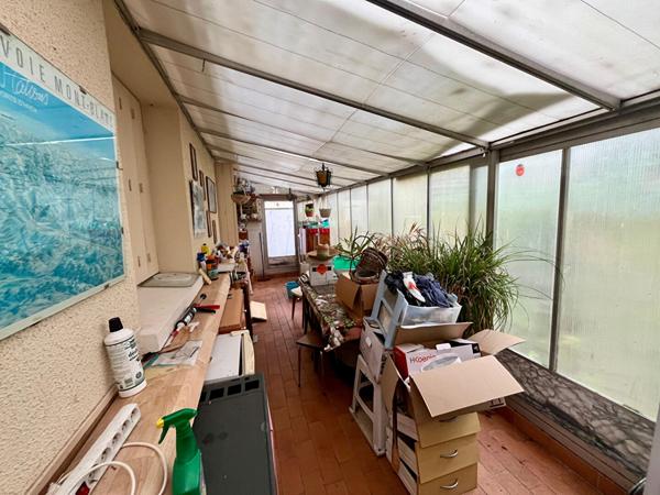 Meaux maison 72 m² avec garage et jardin