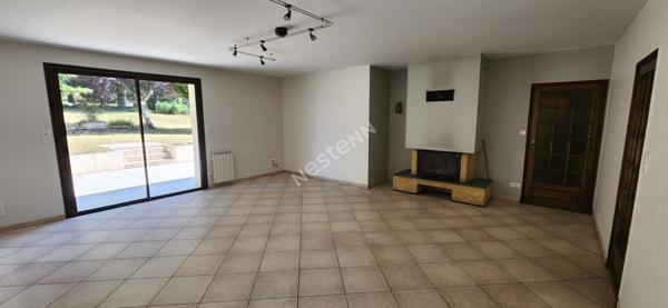 Maison de plain-pied aux portes de Bergerac avec terrain exceptionnel !