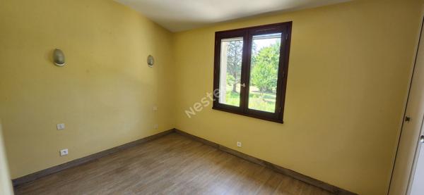 Maison de plain-pied aux portes de Bergerac avec terrain exceptionnel !