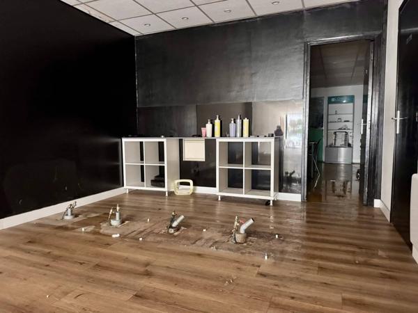 Immeuble Saint-Amand-les-Eaux