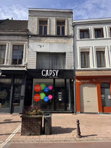 Immeuble Saint-Amand-les-Eaux