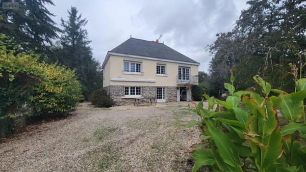 Achat - Maison Saint-Just 35550 6 pièces 108 m 2 7260 m 2