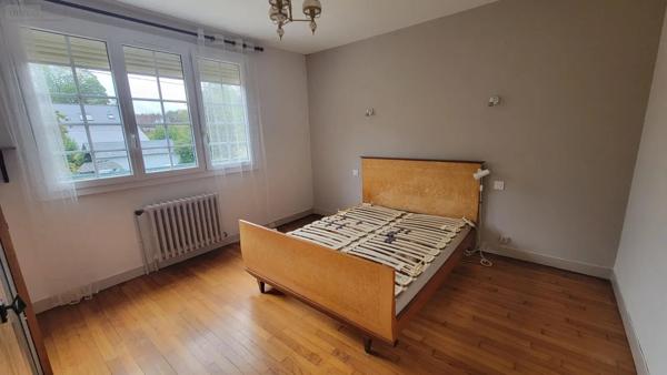 Achat - Maison Saint-Just 35550 6 pièces 108 m 2 7260 m 2