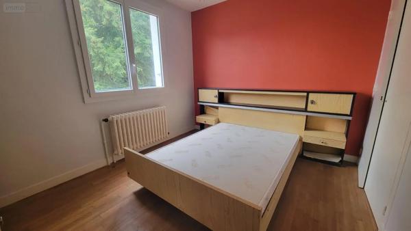 Achat - Maison Saint-Just 35550 6 pièces 108 m 2 7260 m 2