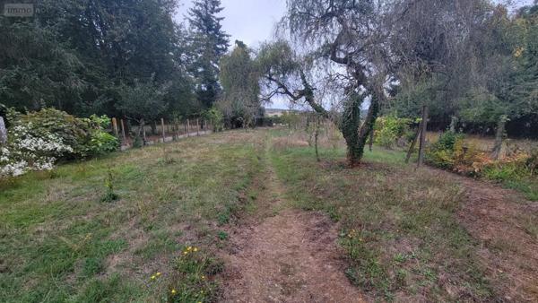 Achat - Maison Saint-Just 35550 6 pièces 108 m 2 7260 m 2