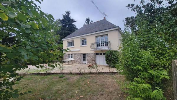 Achat - Maison Saint-Just 35550 6 pièces 108 m 2 7260 m 2