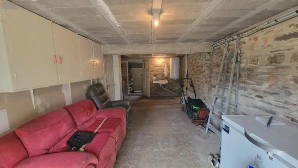 Achat - Maison Saint-Just 35550 6 pièces 108 m 2 7260 m 2