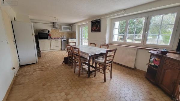 Achat - Maison Saint-Just 35550 6 pièces 108 m 2 7260 m 2