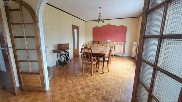 Achat - Maison Saint-Just 35550 6 pièces 108 m 2 7260 m 2
