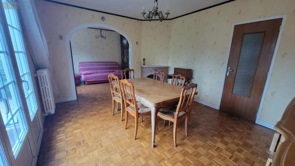 Achat - Maison Saint-Just 35550 6 pièces 108 m 2 7260 m 2