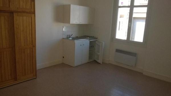 Appartement à louer 1 pièce 21.09m²