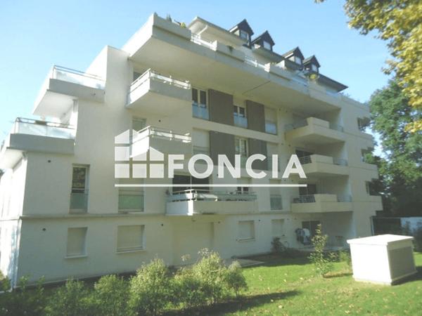 Location Appartement 2 pièces 37.2 m² - 26 RUE DU CHEMIN VERT Pau 64000