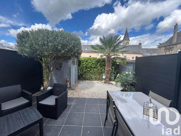 Maison à vendre 4 pièces 70 m² Les Garennes sur Loire