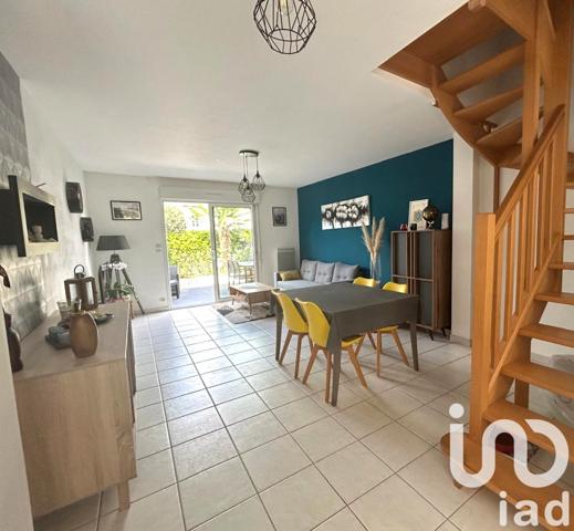 Maison à vendre 4 pièces 70 m² Les Garennes sur Loire