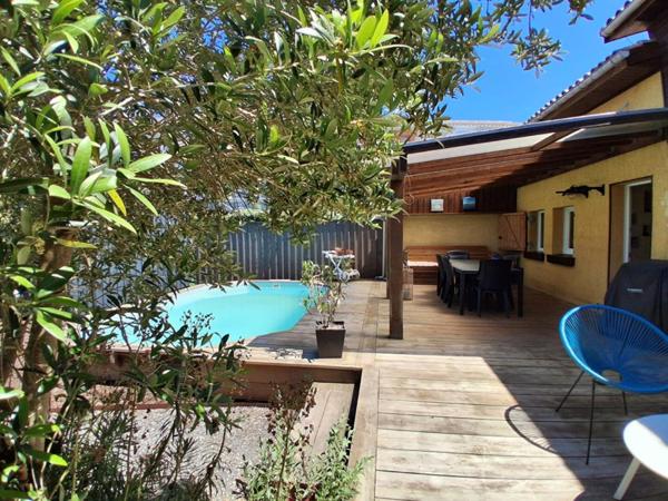 Maison Le Barp 5 pièce(s) 107 m2