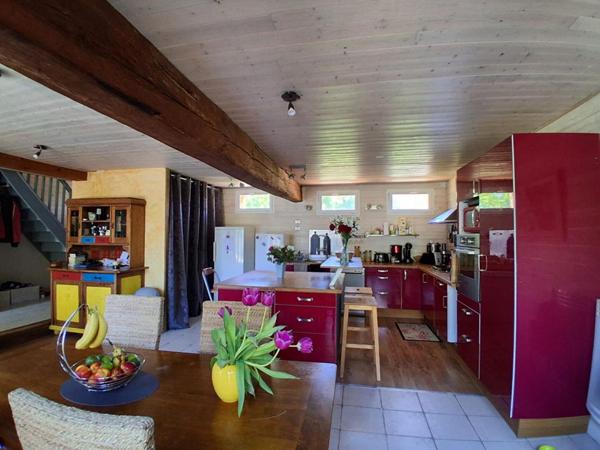Maison Le Barp 5 pièce(s) 107 m2