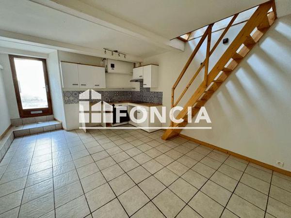 Location Maison 2 pièces 41.5 m² - 25 IMPASSE DES TREILLES Saint Nazaire D'aude 11120