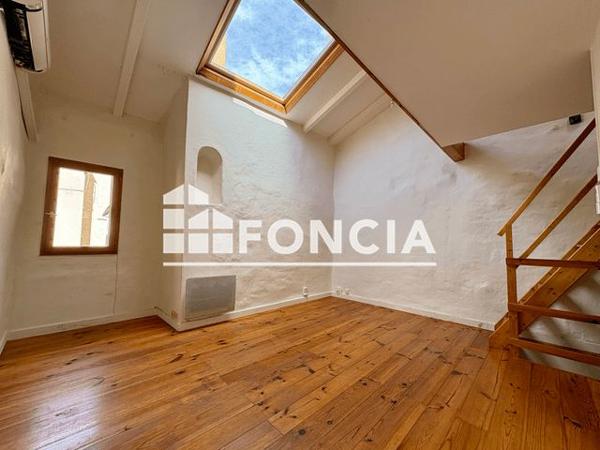 Location Maison 2 pièces 41.5 m² - 25 IMPASSE DES TREILLES Saint Nazaire D'aude 11120