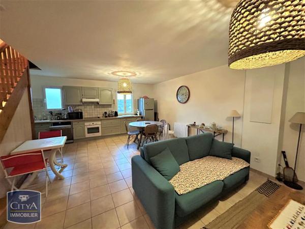 Appartement à vendre 3 pièces 75m²