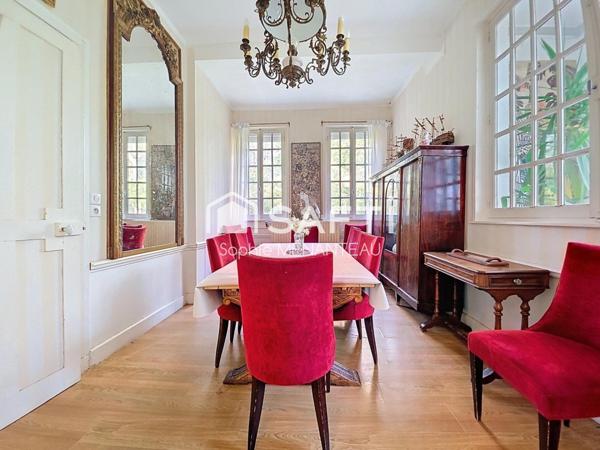 Secteur très prisé des familles les plus fortunées