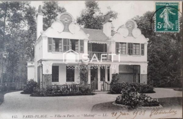 Secteur très prisé des familles les plus fortunées