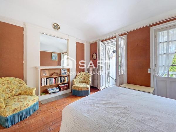 Secteur très prisé des familles les plus fortunées