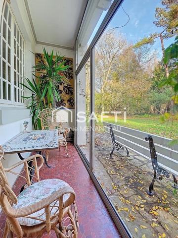 Secteur très prisé des familles les plus fortunées