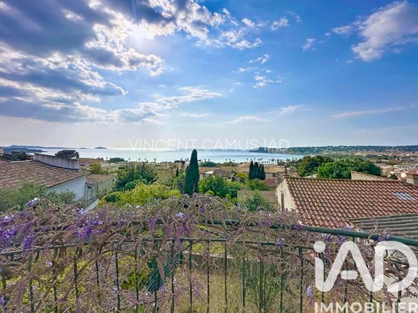 Maison à vendre 6 pièces 130 m² Six-Fours-les-Plages