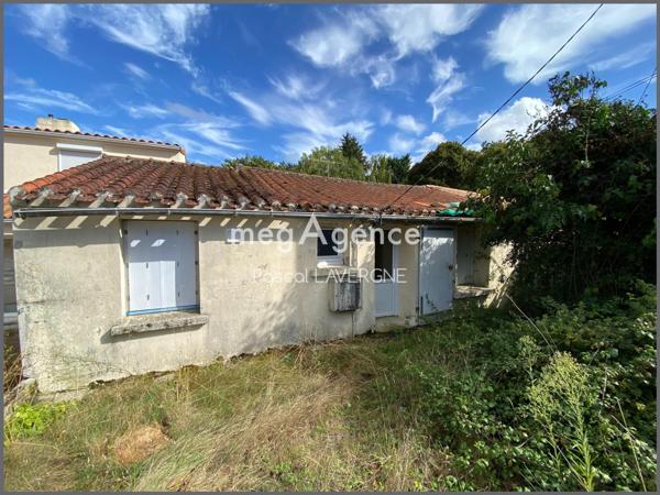 Maison à FROIDFOND, 85300 - 4 pièces 77m²