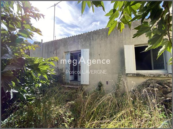 Maison à FROIDFOND, 85300 - 4 pièces 77m²