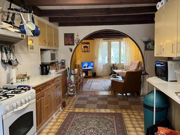 Maison à vendre |  Bellac |  5 pièces | 115 m²