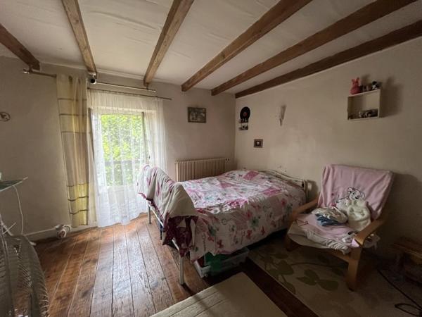 Maison à vendre |  Bellac |  5 pièces | 115 m²