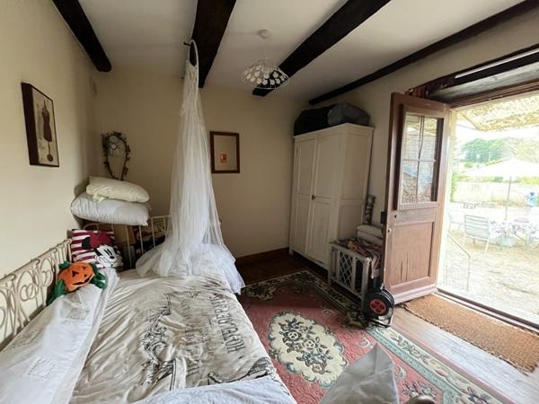 Maison à vendre |  Bellac |  5 pièces | 115 m²