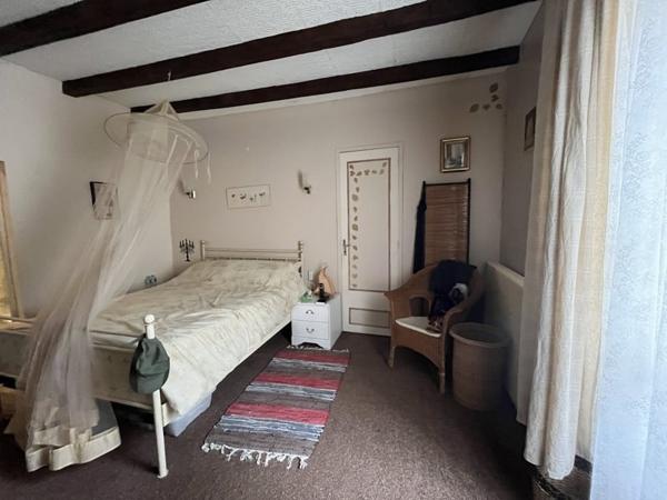 Maison à vendre |  Bellac |  5 pièces | 115 m²