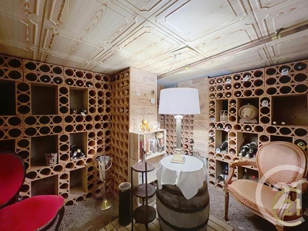 Maison à vendre  6 pièces - 215 m2 BART - 25