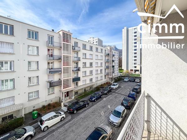 Appartement T3 54m²