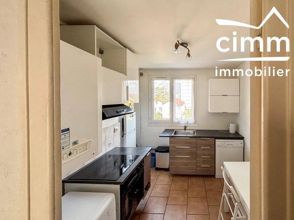 Appartement T3 54m²