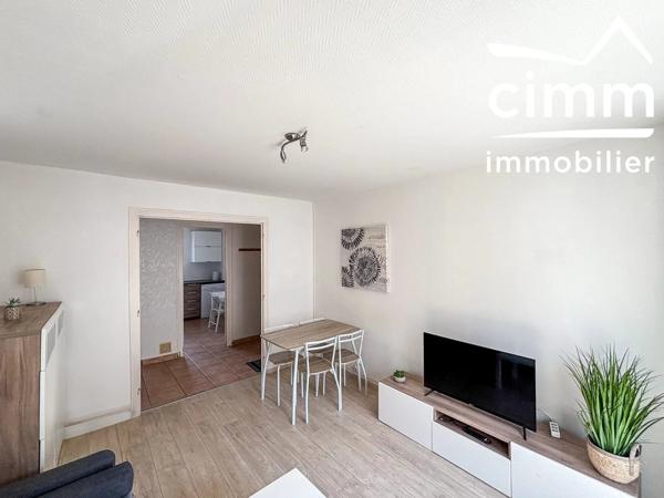 Appartement T3 54m²